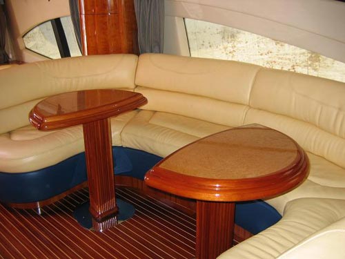 Yacht photo