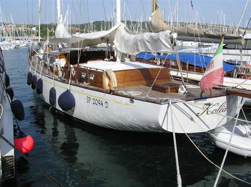 Yacht photo
